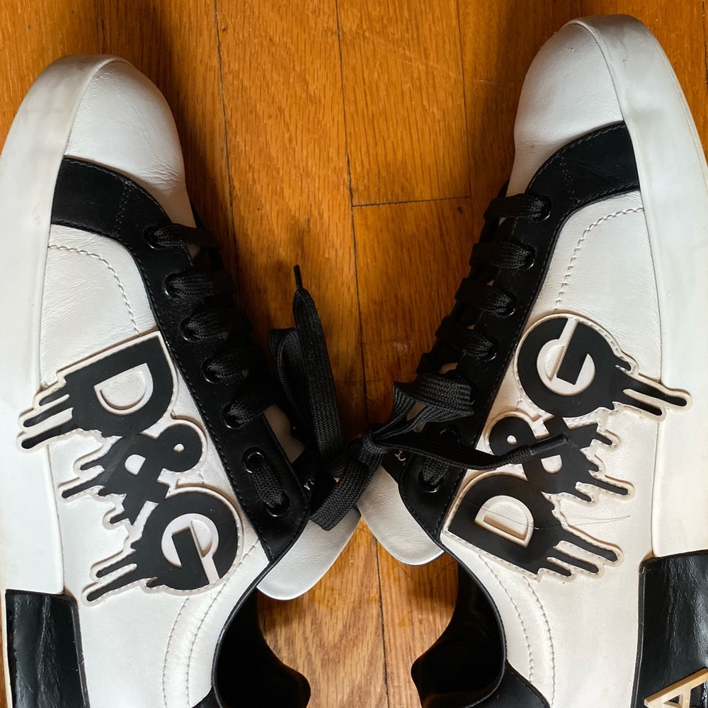 Dolce & Gabbana Men’s shoes Size 9 1/2